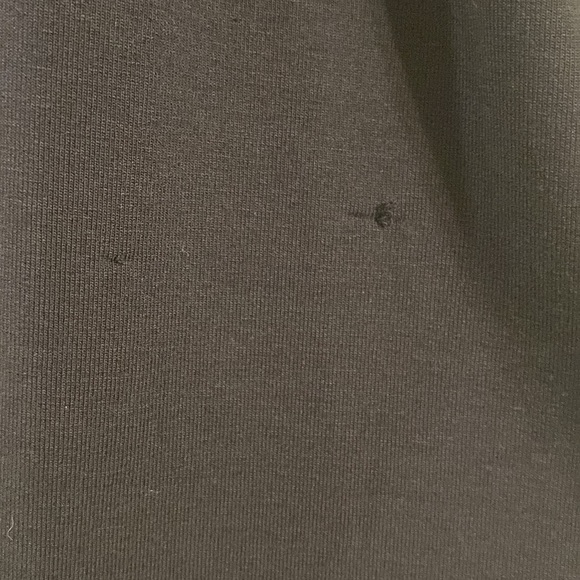 Navy blue skirt - Picture 3 of 4